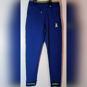 Pycho Bunny Teen (L) 14/16 Blue Sweatpants